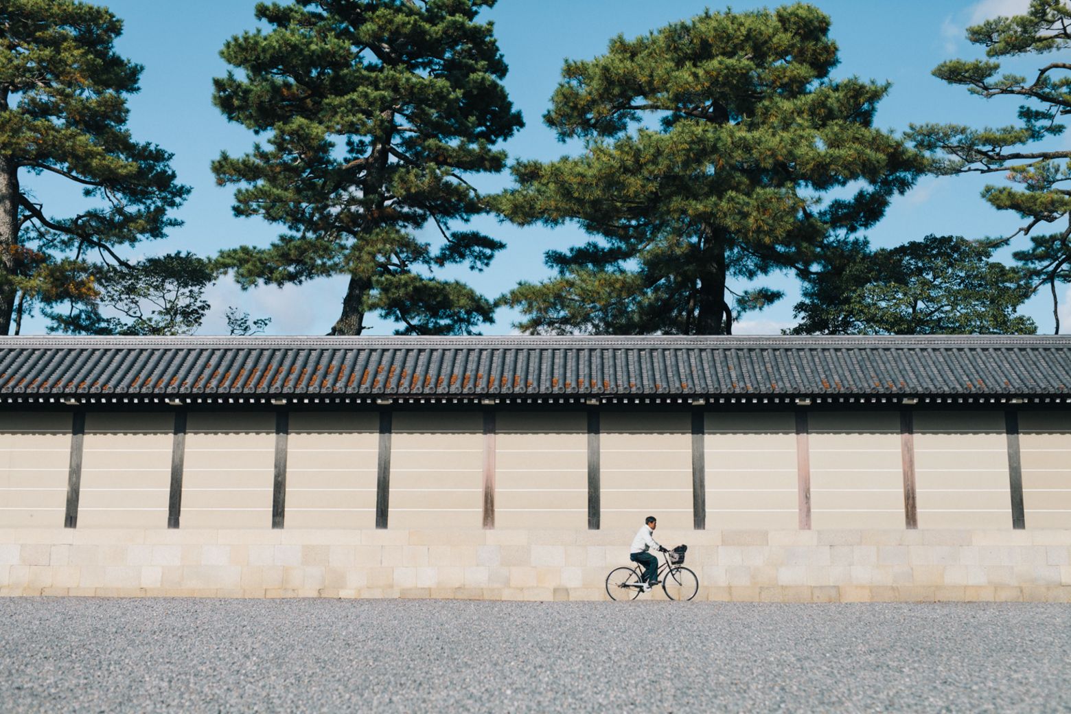 京都中心部